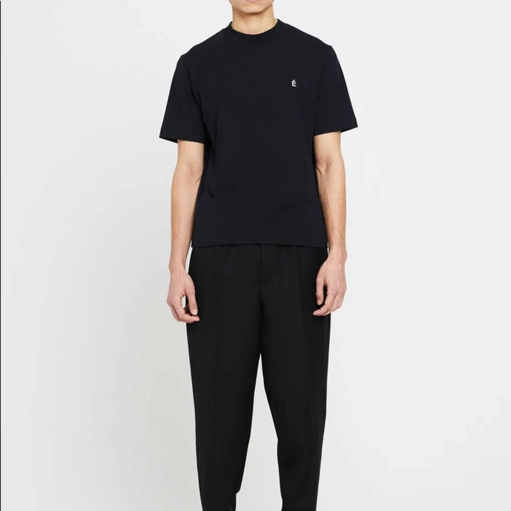 Études Studio Black Awards Accent Tee
